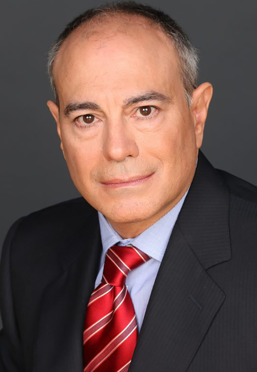 Mark A. Haddad